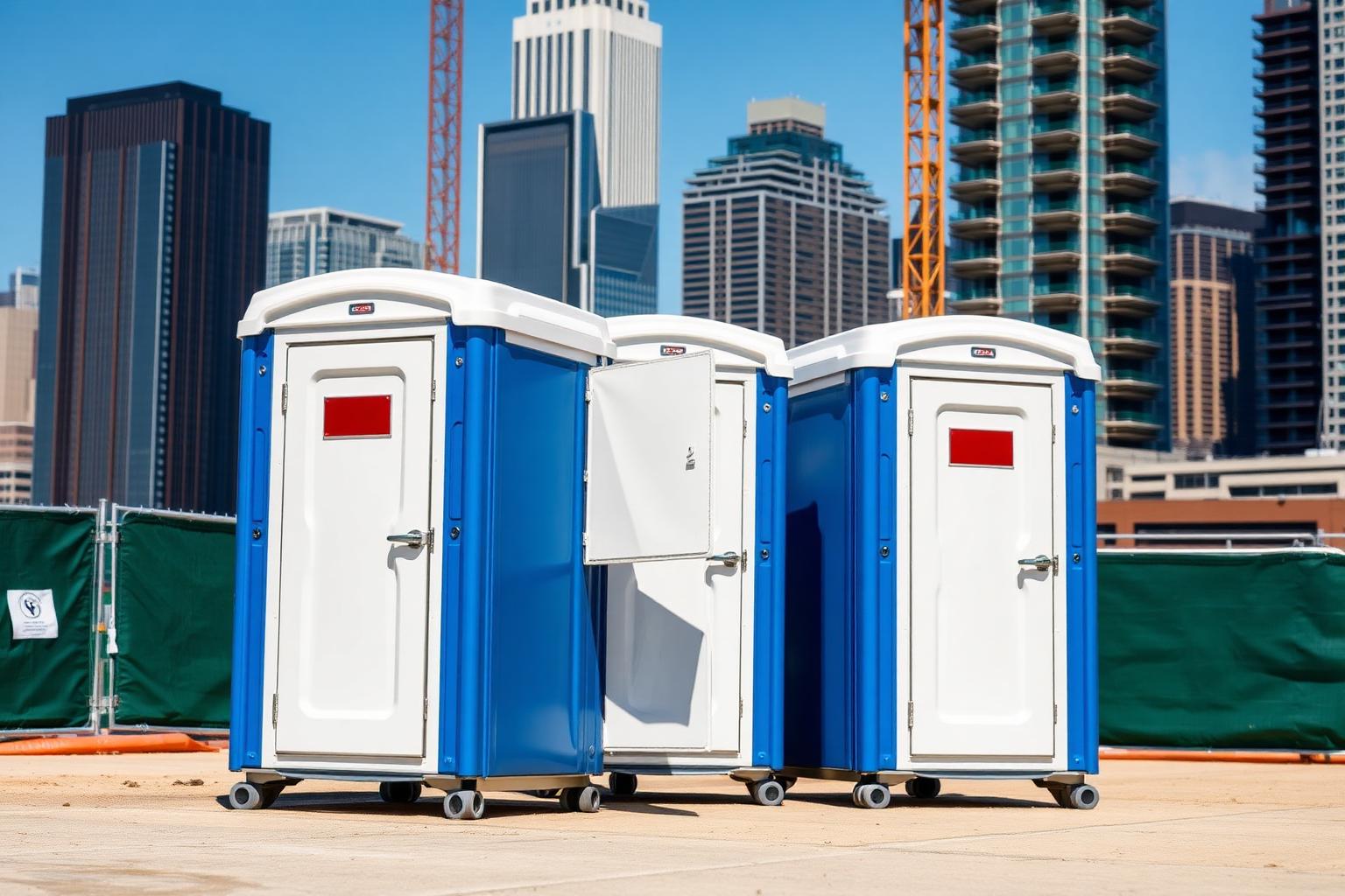 Porta Potty Rental Lakewood, OH Near Me